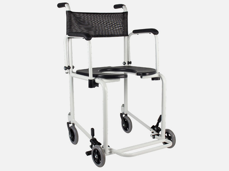 Cadeira de Rodas Ortomobil Banho B4A