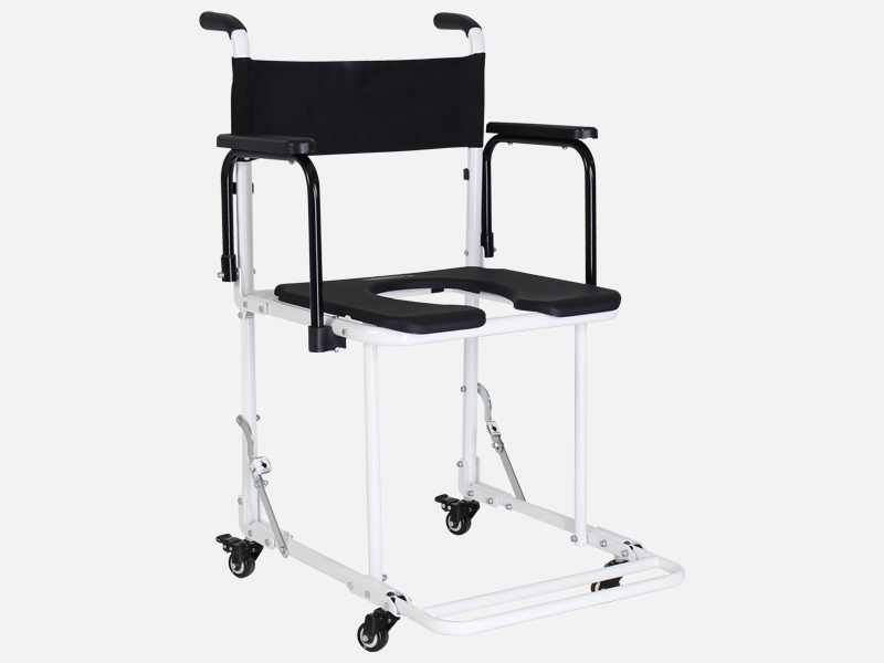 Cadeira de Rodas Ortomobil Banho B5