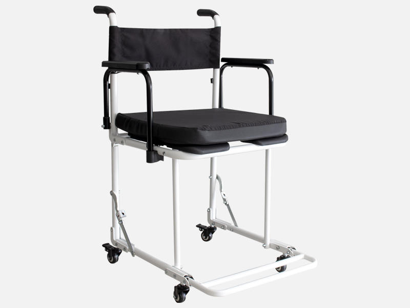 Cadeira de Rodas Ortomobil Banho B5A