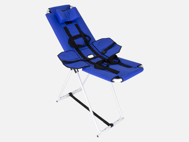 Cadeira de Rodas Ortomobil Banho B Concha