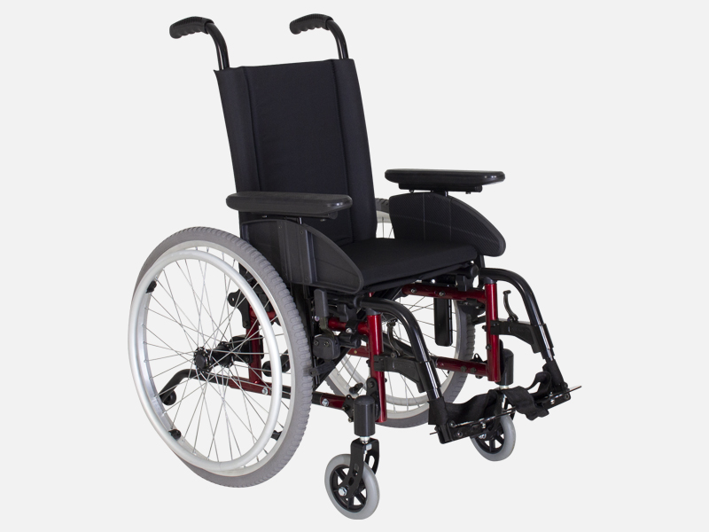 Cadeira de Rodas Ortomobil Infantil MA3 Mini
