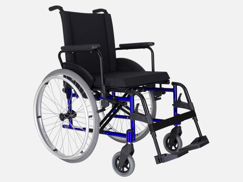 Cadeira de Rodas Ortomobil MA3 SLIM
