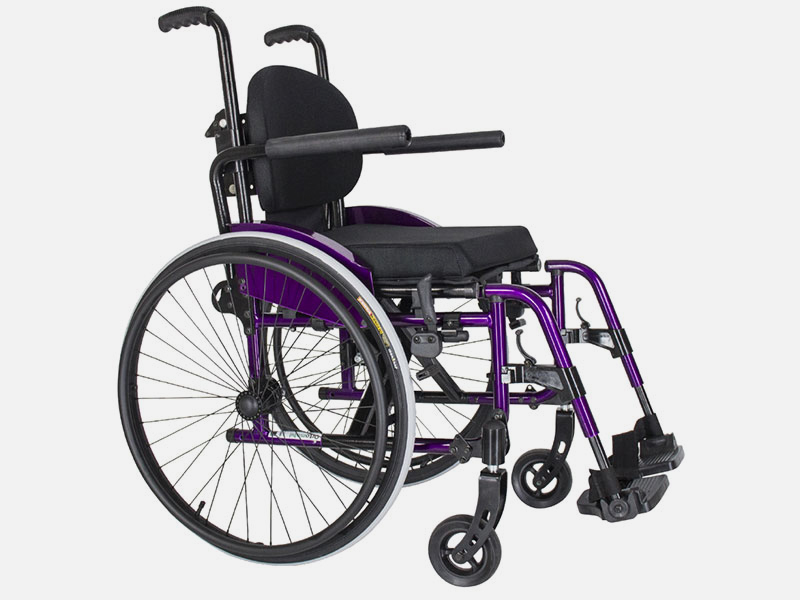 Cadeira de Rodas Ortomobil MA3