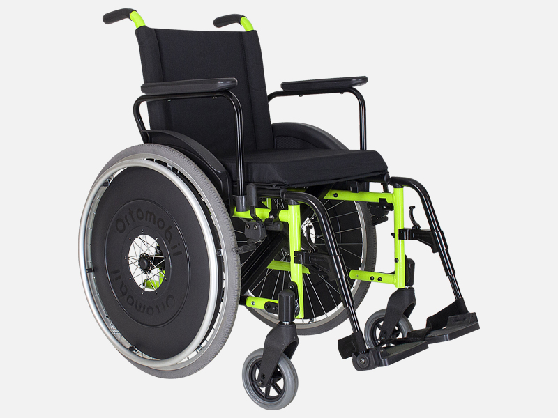 Cadeira de Rodas Ortomobil MA3E