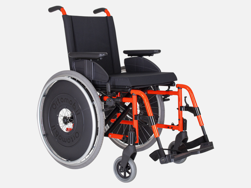 Cadeira de Rodas Ortomobil MA3S