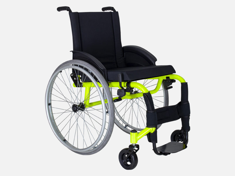 Cadeira de Rodas Ortomobil MB4 ECO