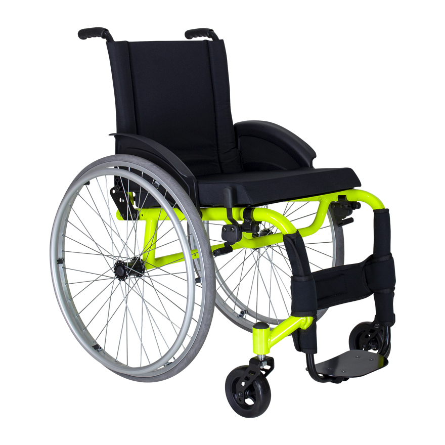 Cadeira de Rodas MA3S