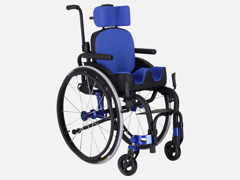 Cadeira de Rodas Ortomobil Infantil XTREME Mini