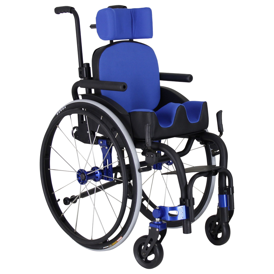 Cadeira de Rodas MA3S