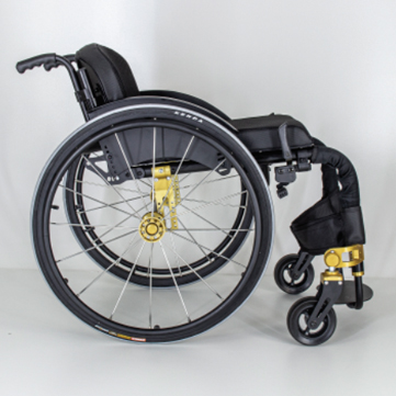 Cadeira de Rodas MA3S