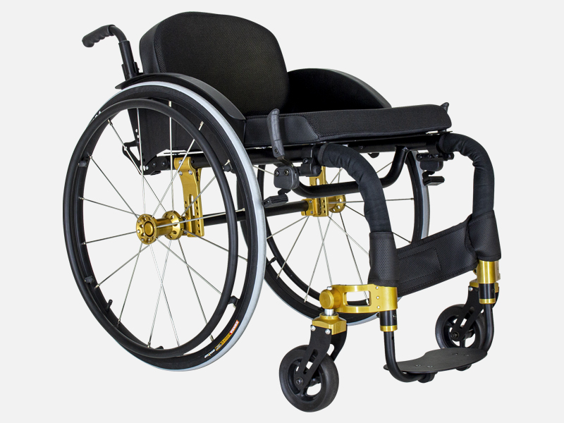 Cadeira de Rodas Ortomobil Xtreme