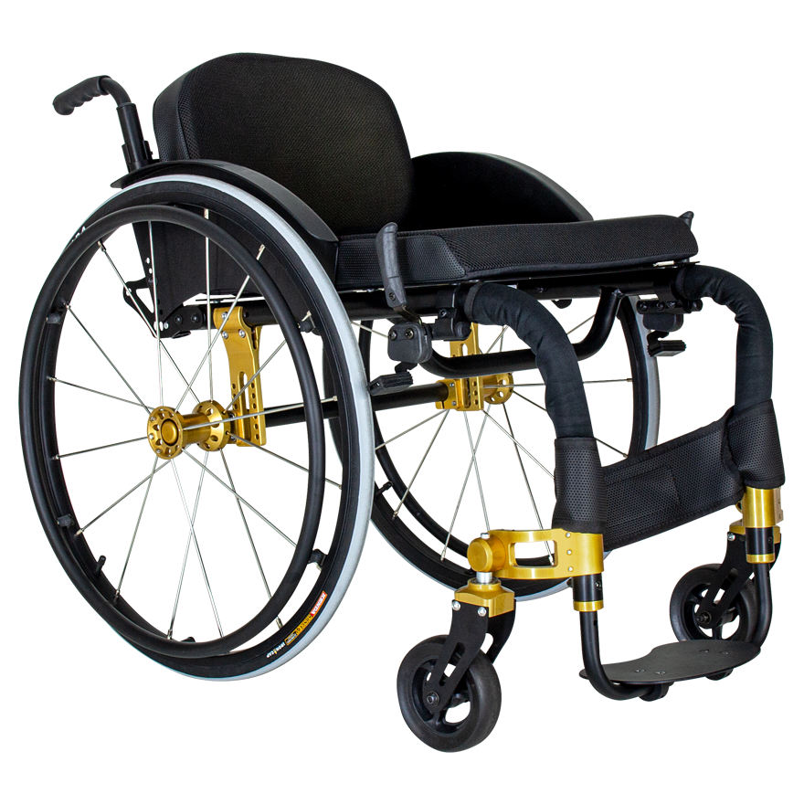 Cadeira de Rodas MA3S