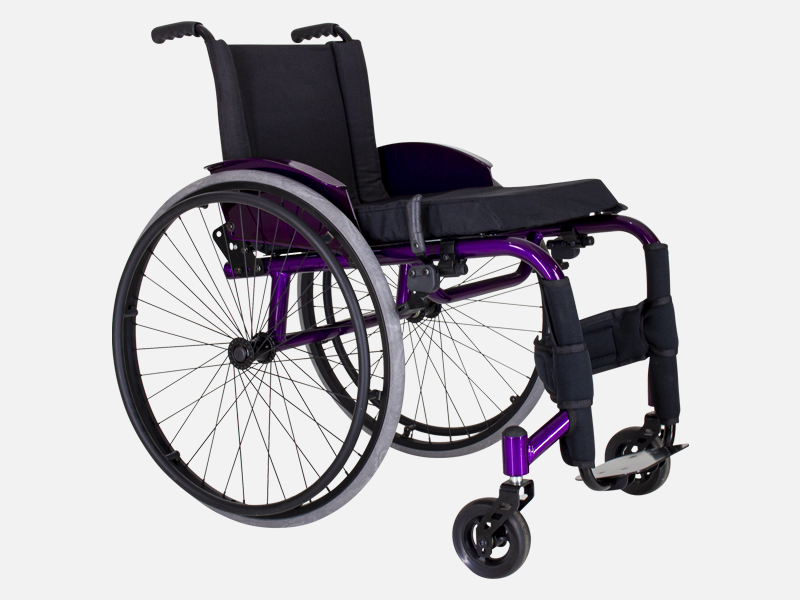 Cadeira de Rodas Ortomobil MB4