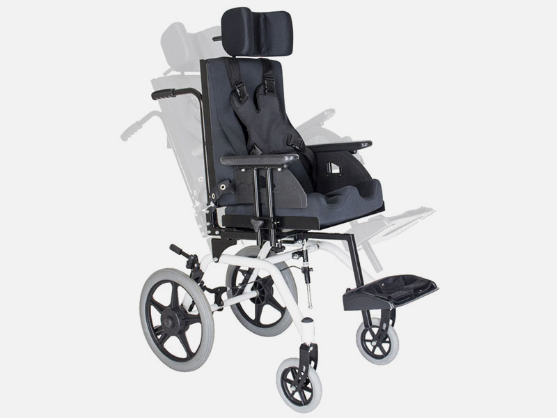 Cadeira de Rodas Ortomobil TP