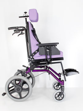 Cadeira de Rodas TPR