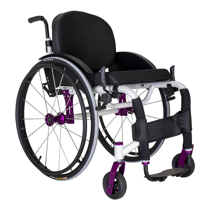 Cadeira de Rodas MA3S